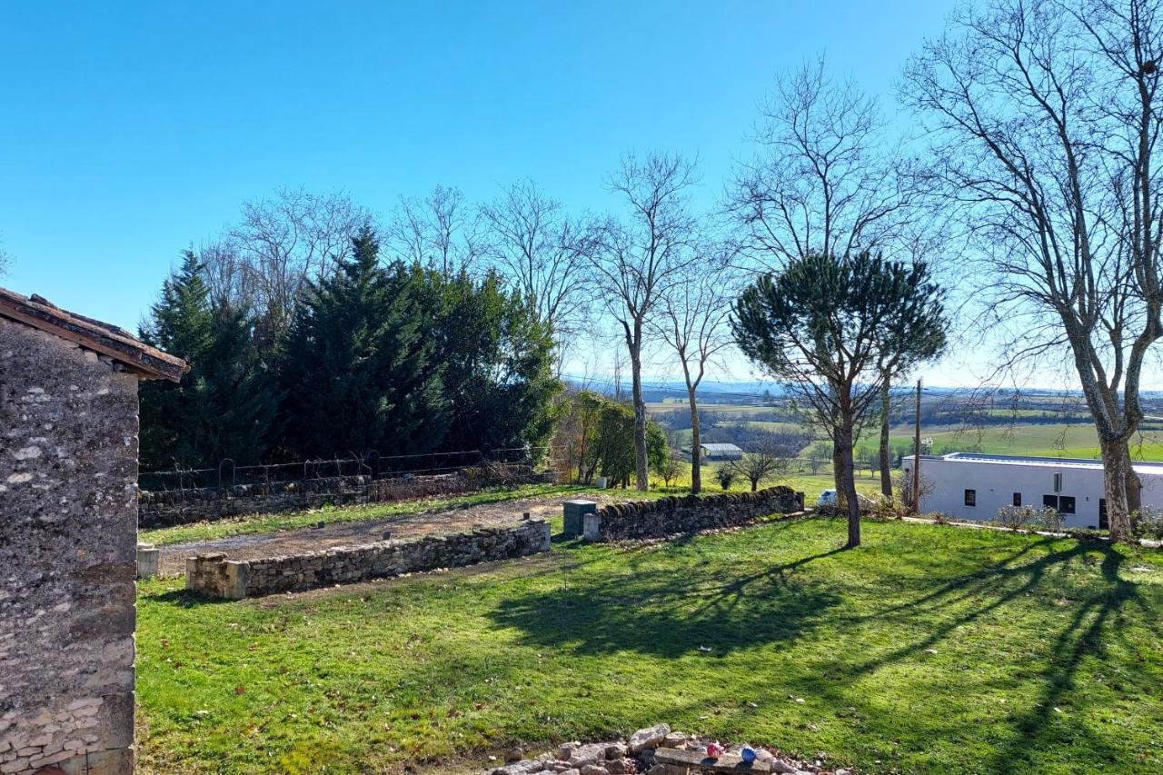 Clos De La Dime Lombers Esterno foto