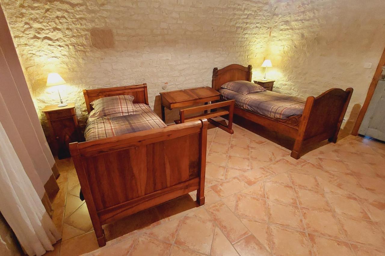 Clos De La Dime Lombers Esterno foto
