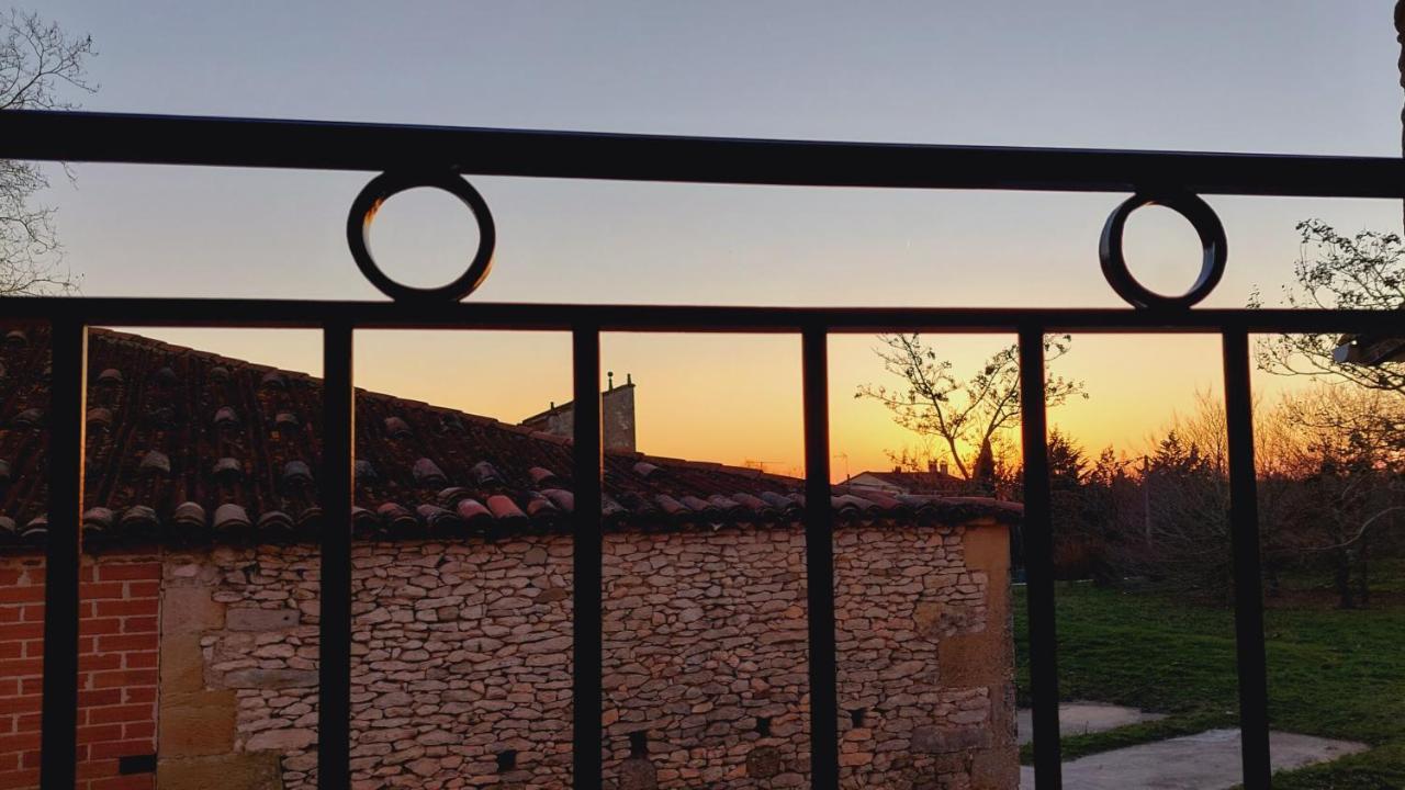 Clos De La Dime Lombers Esterno foto